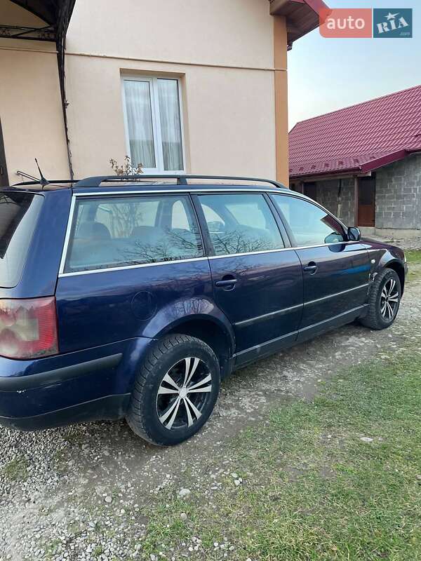Универсал Volkswagen Passat 2001 в Болехове