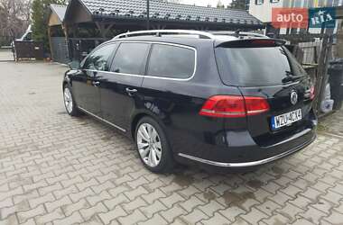 Универсал Volkswagen Passat 2013 в 