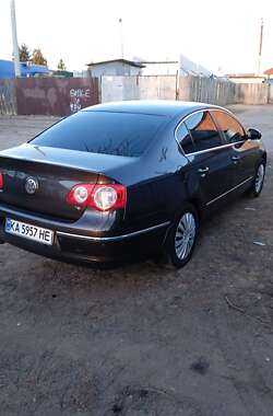 Седан Volkswagen Passat 2008 в Корсунь-Шевченківському