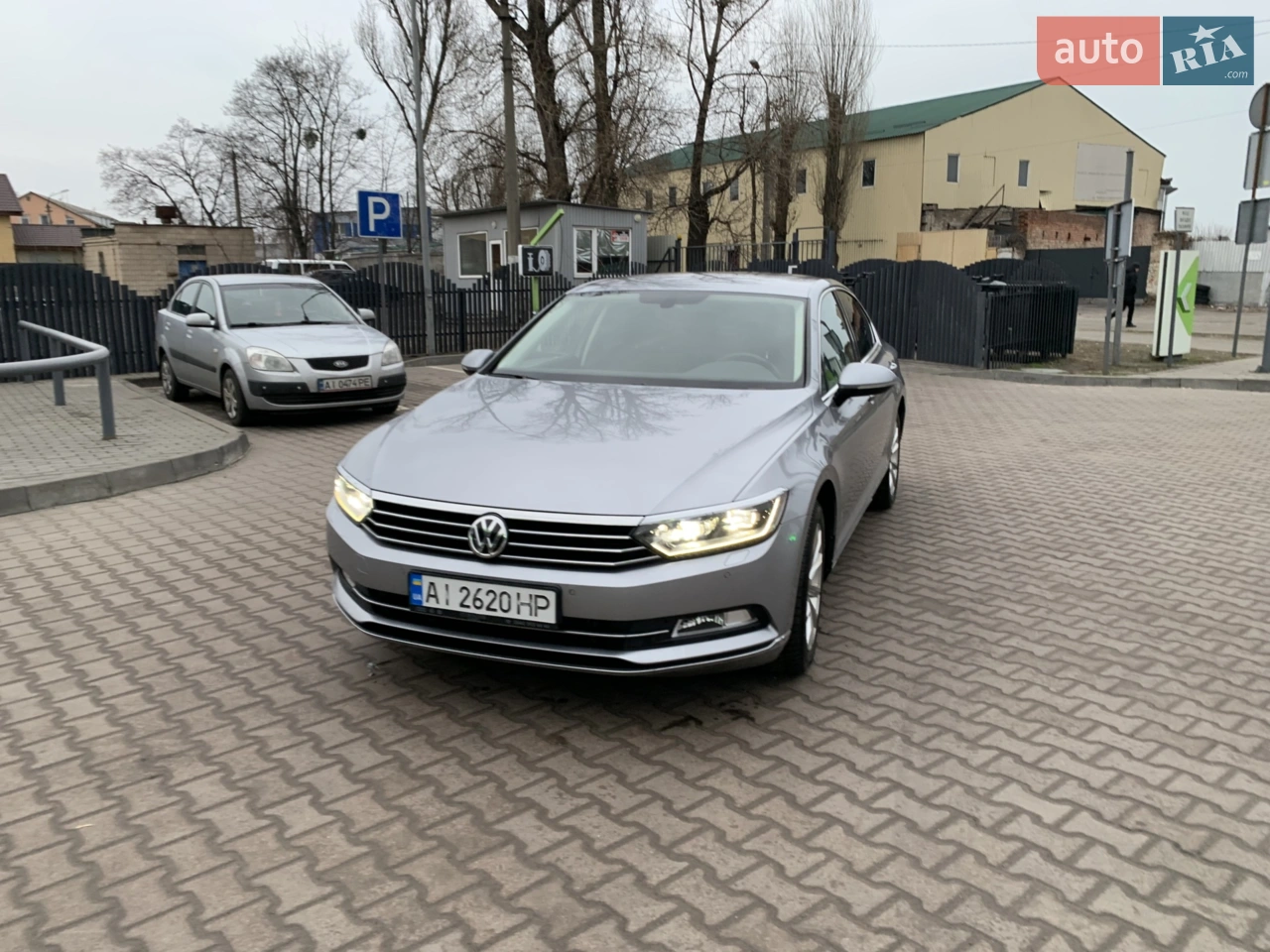 2017 Volkswagen Passat - мініатюра 24