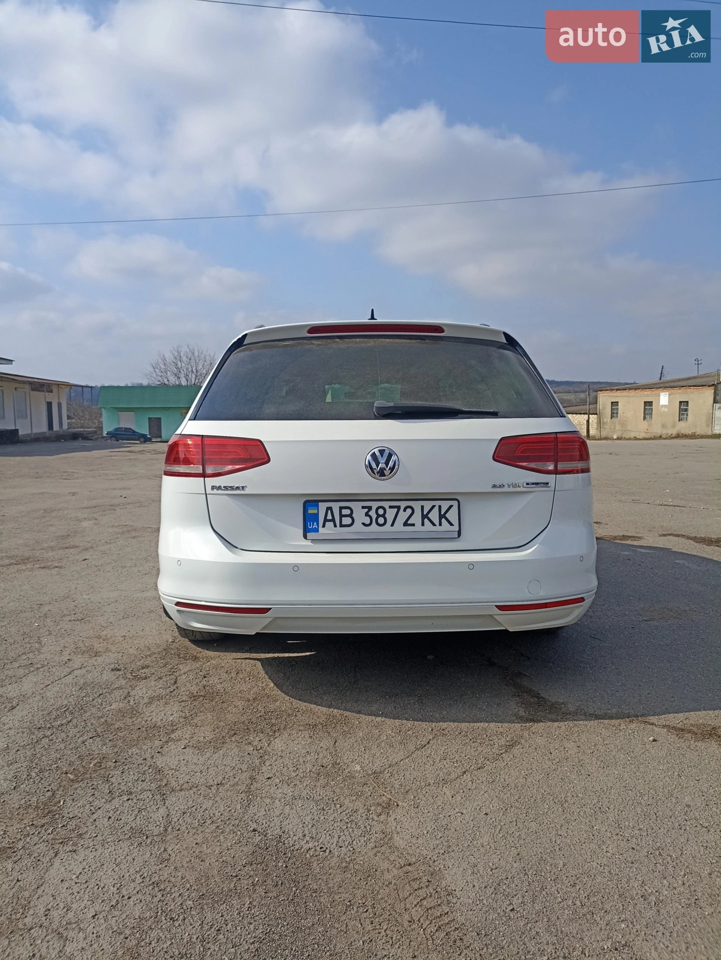 2016 Volkswagen Passat - мініатюра 4