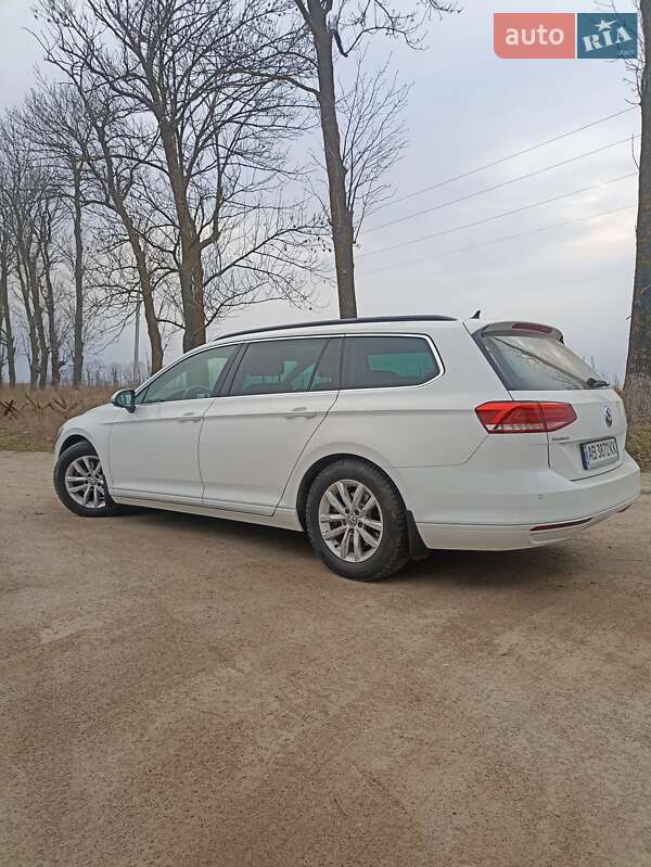 Универсал Volkswagen Passat 2016 в Шаргороде