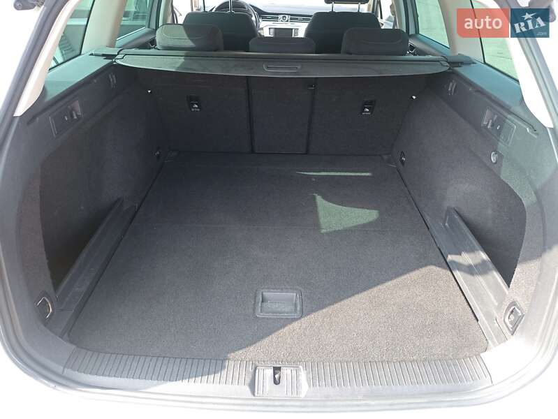 Универсал Volkswagen Passat 2016 в Шаргороде