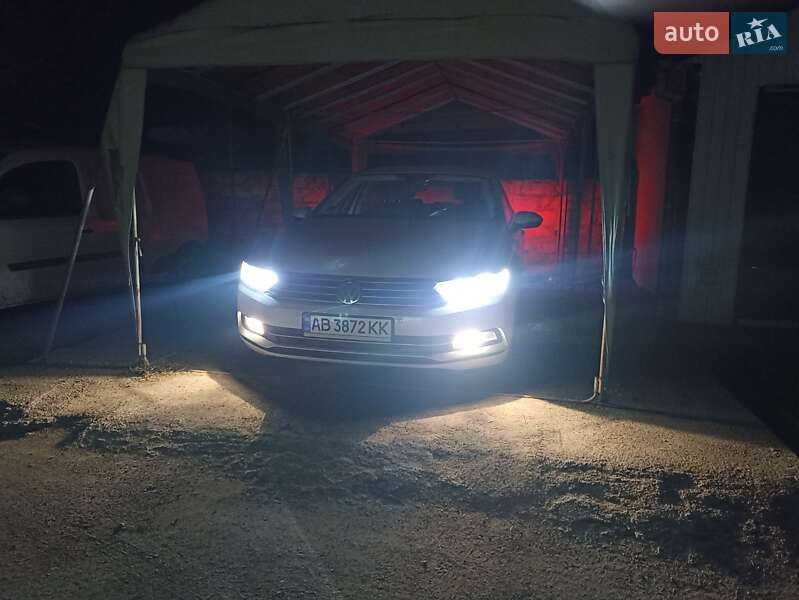 Универсал Volkswagen Passat 2016 в Шаргороде