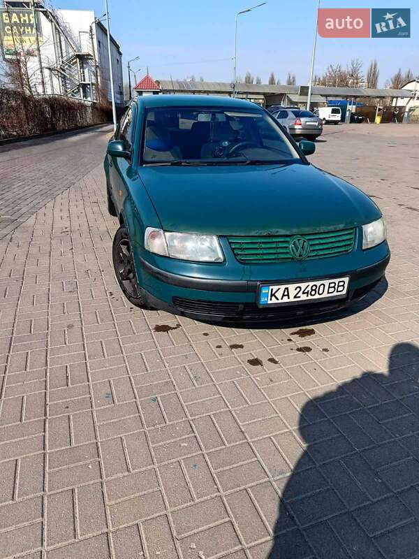 Volkswagen Passat 1997