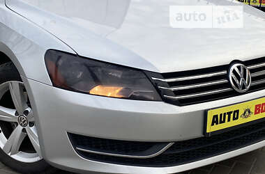 Седан Volkswagen Passat 2012 в Николаеве