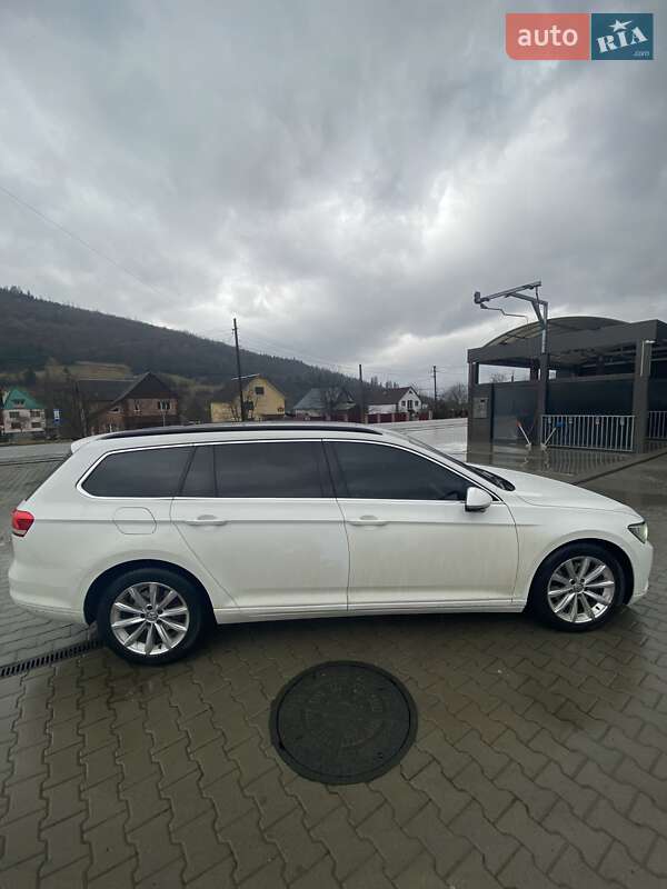 Универсал Volkswagen Passat 2015 в Ужгороде фото 4 Универсал Volkswagen Passat 2015 в Ужгороде