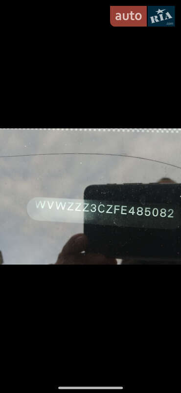 Универсал Volkswagen Passat 2015 в Ужгороде фото 11 Универсал Volkswagen Passat 2015 в Ужгороде