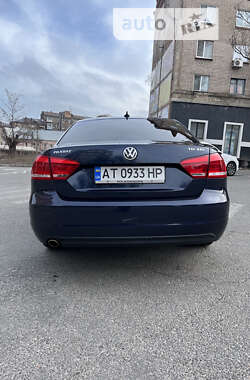 Седан Volkswagen Passat 2014 в Павлограде