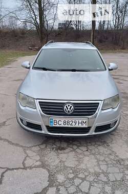 Универсал Volkswagen Passat 2005 в Львове