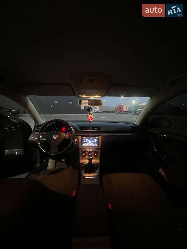 Седан Volkswagen Passat 2008 в Броварах