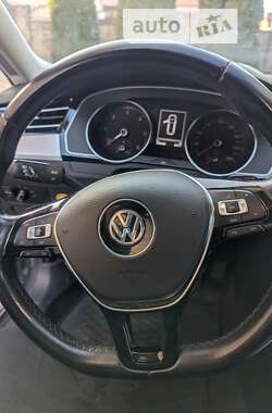 Универсал Volkswagen Passat 2018 в Бучаче