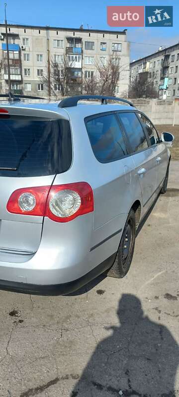 Универсал Volkswagen Passat 2008 в Доброполье