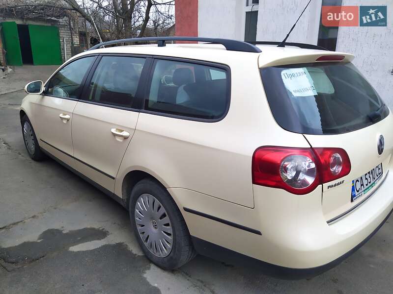 Универсал Volkswagen Passat 2007 в Умани