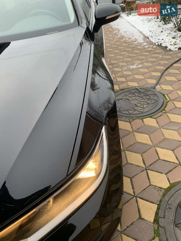 Універсал Volkswagen Passat 2016 в Корсунь-Шевченківському