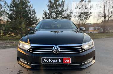 Универсал Volkswagen Passat 2015 в Виннице