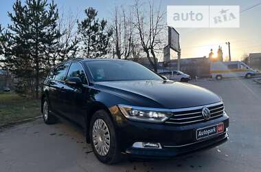 Универсал Volkswagen Passat 2015 в Виннице