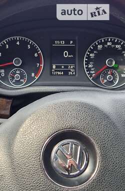 Седан Volkswagen Passat 2013 в Лозовой