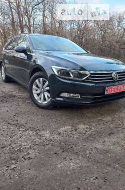 Универсал Volkswagen Passat 2019 в Дрогобыче