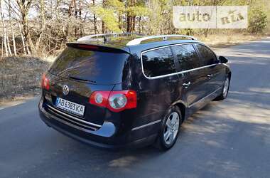 Универсал Volkswagen Passat 2007 в Киеве