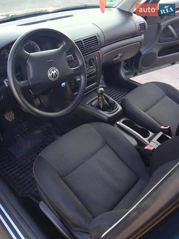 Volkswagen Passat 2001 VIN WVWZZZ3BZ2E267787 фото оголошення 6 з 56