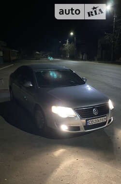 Седан Volkswagen Passat 2005 в Остер