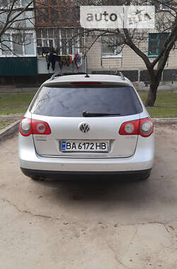 Универсал Volkswagen Passat 2007 в Петрове
