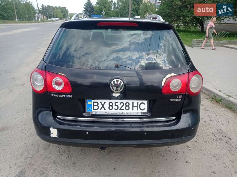 Универсал Volkswagen Passat 2010 в Хмельницком