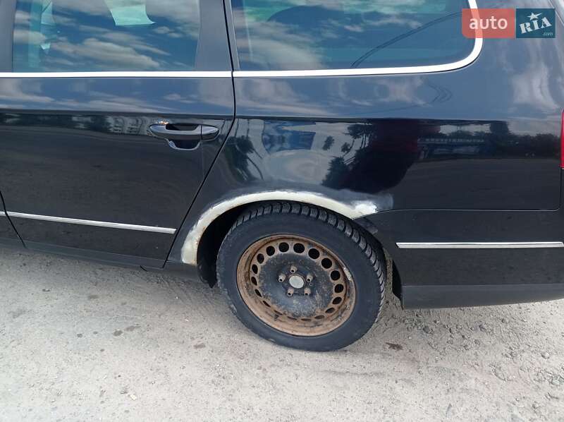 Универсал Volkswagen Passat 2010 в Хмельницком