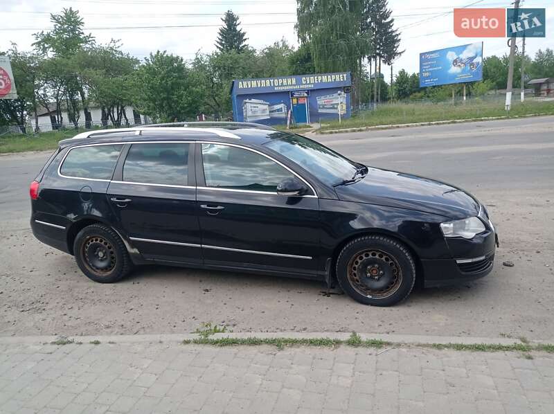 Универсал Volkswagen Passat 2010 в Хмельницком