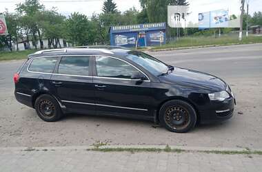 Универсал Volkswagen Passat 2010 в Хмельницком