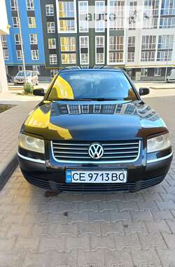 Седан Volkswagen Passat 2000 в Черновцах