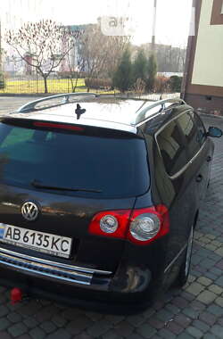 Универсал Volkswagen Passat 2008 в Виннице