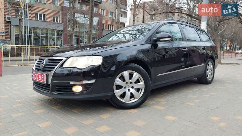 Универсал Volkswagen Passat 2009 в Одессе