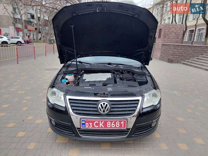 Универсал Volkswagen Passat 2009 в Одессе