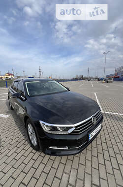 Универсал Volkswagen Passat 2017 в Луцке