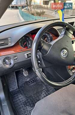 Седан Volkswagen Passat 2008 в Кропивницком