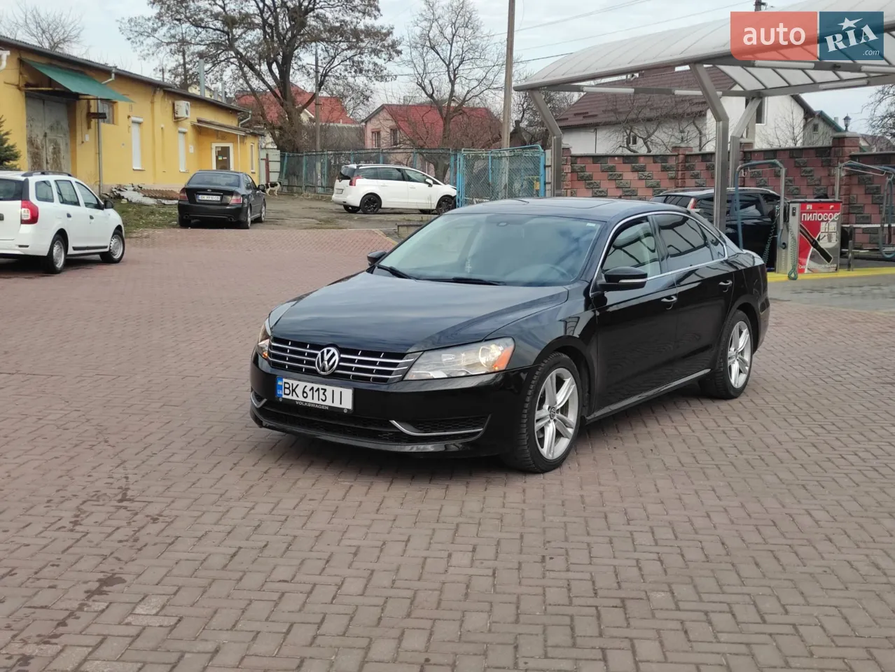 2014 Volkswagen Passat - мініатюра 26