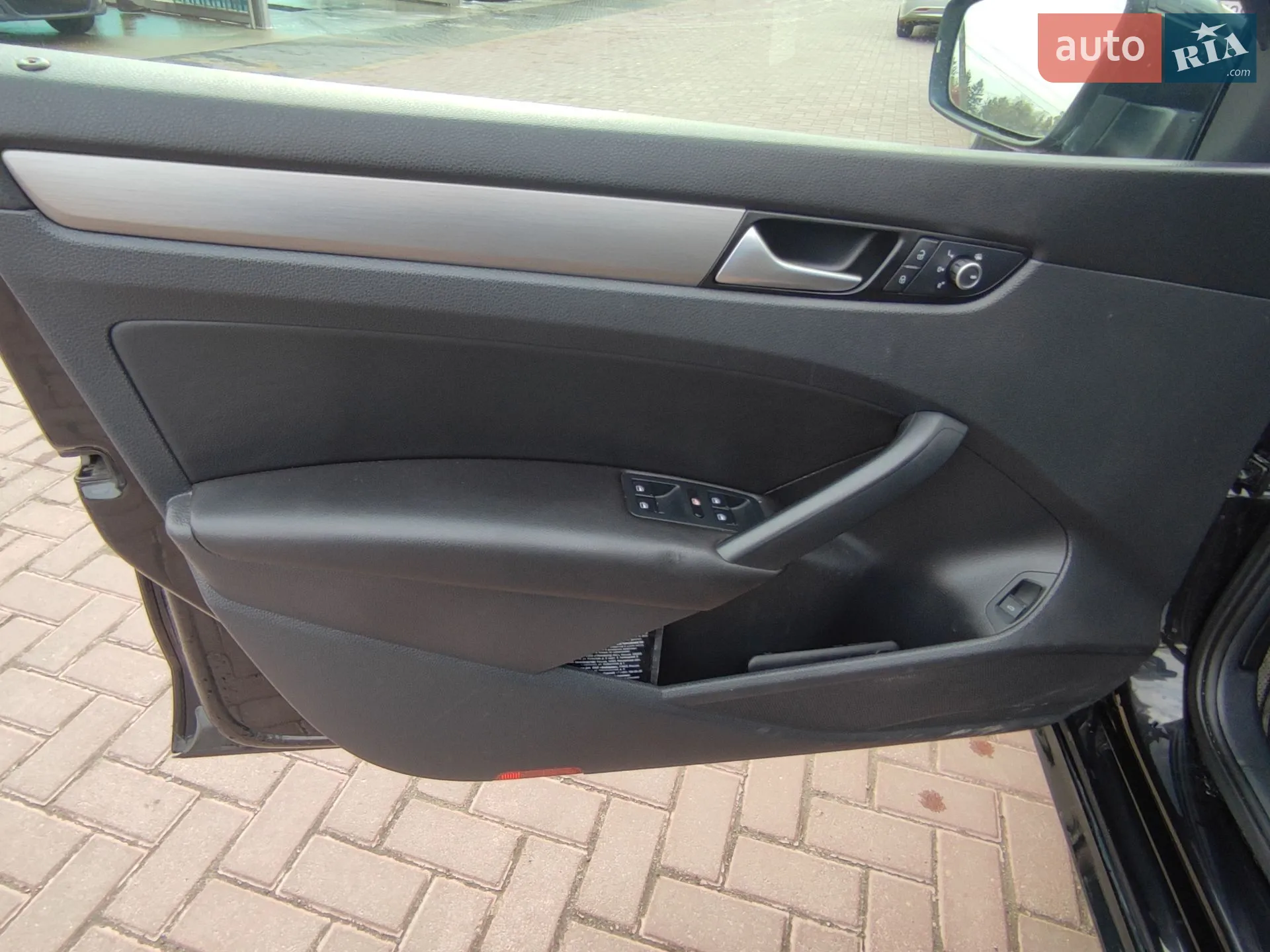 2015 Volkswagen Passat - мініатюра 6