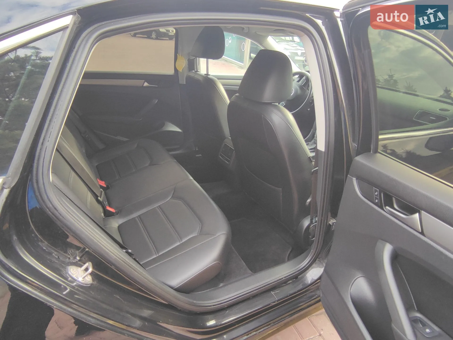 2015 Volkswagen Passat - мініатюра 11