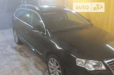 Універсал Volkswagen Passat 2009 в Запоріжжі