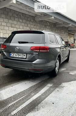 Універсал Volkswagen Passat 2015 в Чернівцях