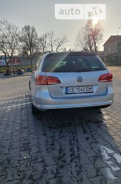 Универсал Volkswagen Passat 2014 в Черновцах
