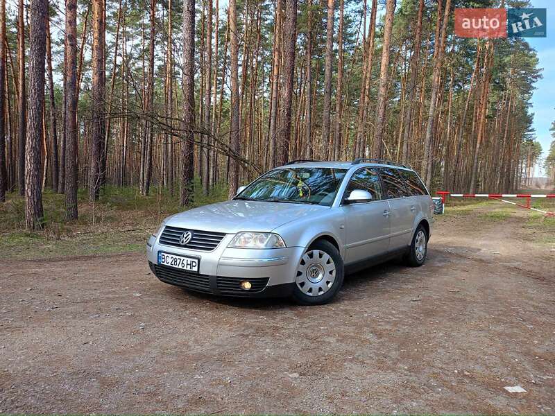 Универсал Volkswagen Passat 2004 в Яворове фото 12 Универсал Volkswagen Passat 2004 в Яворове