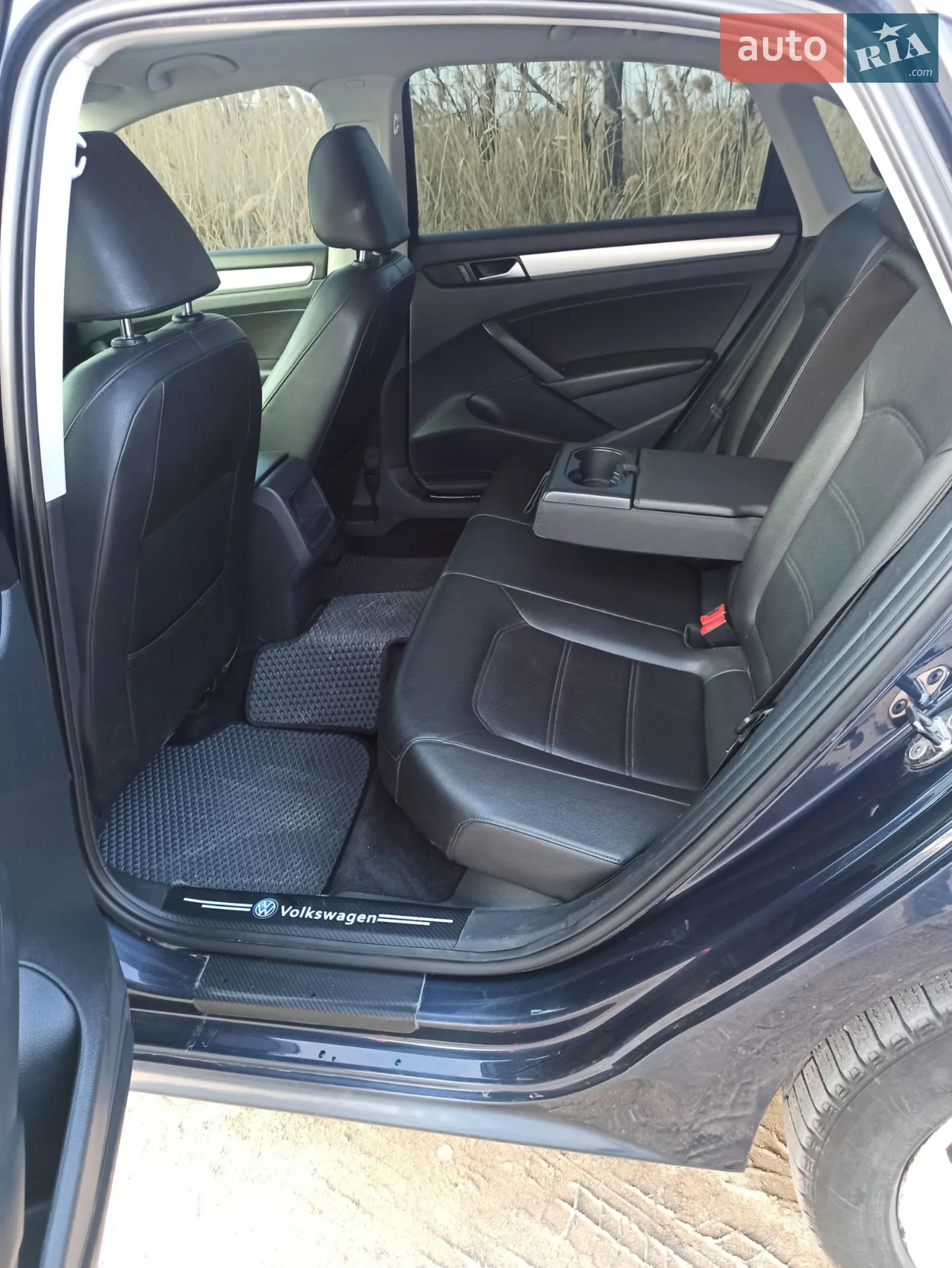 2012 Volkswagen Passat - мініатюра 2