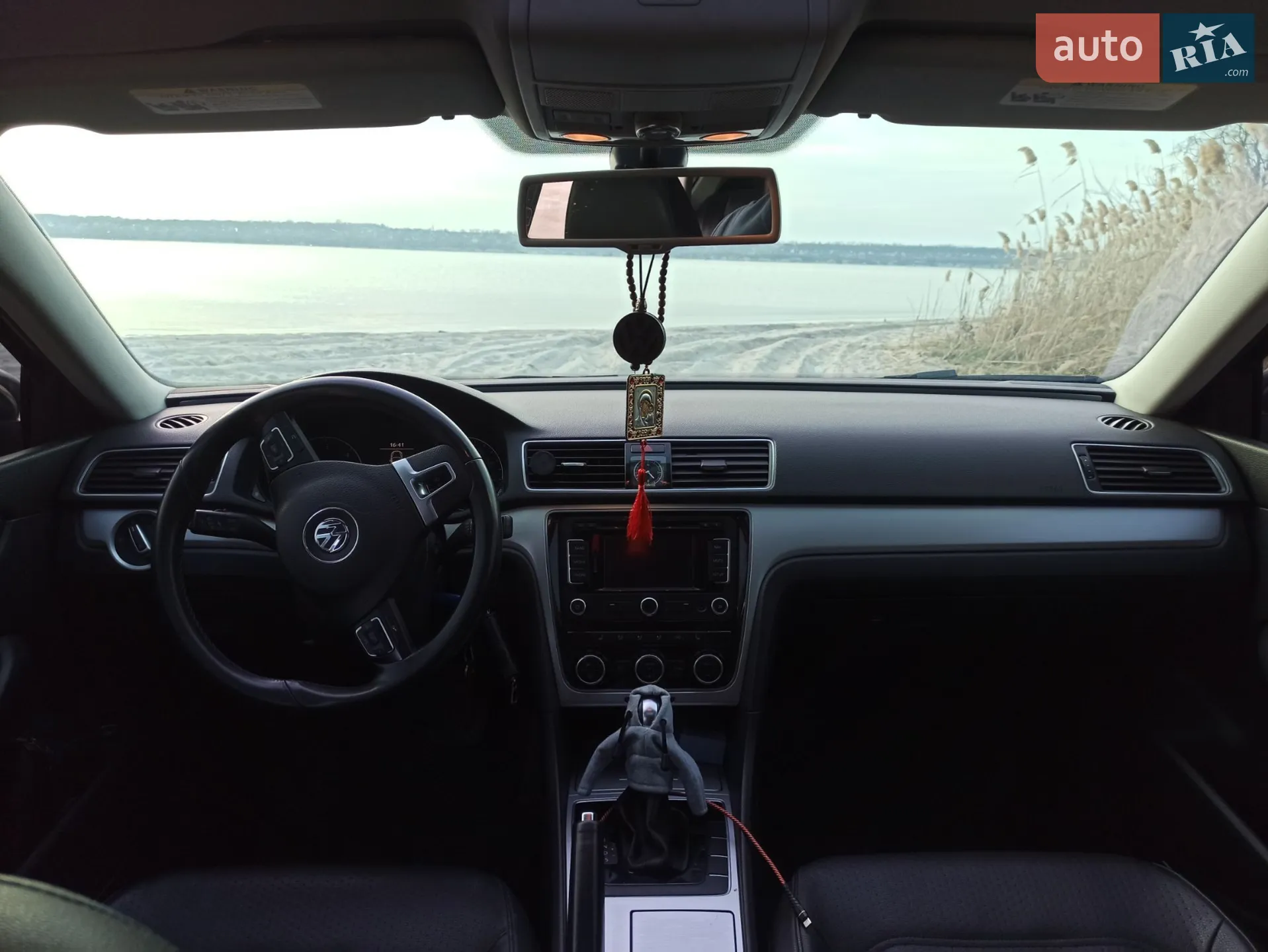2012 Volkswagen Passat - мініатюра 4
