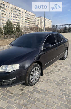 Седан Volkswagen Passat 2008 в Полтаві