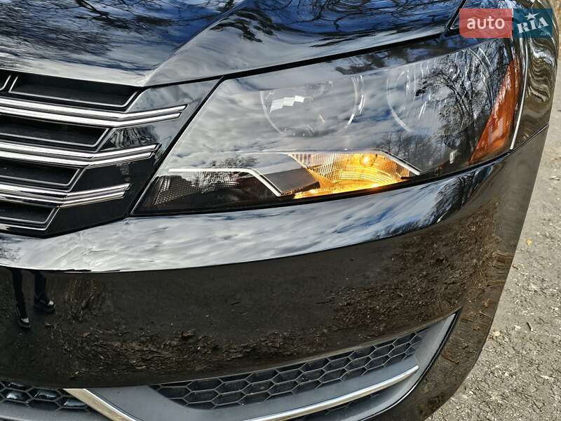Седан Volkswagen Passat 2012 в Полтаве