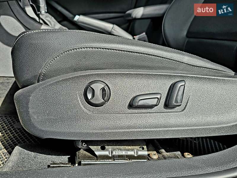 Седан Volkswagen Passat 2012 в Полтаве