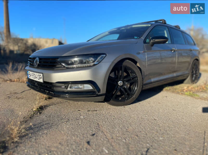 Універсал Volkswagen Passat 2014 в Одесі